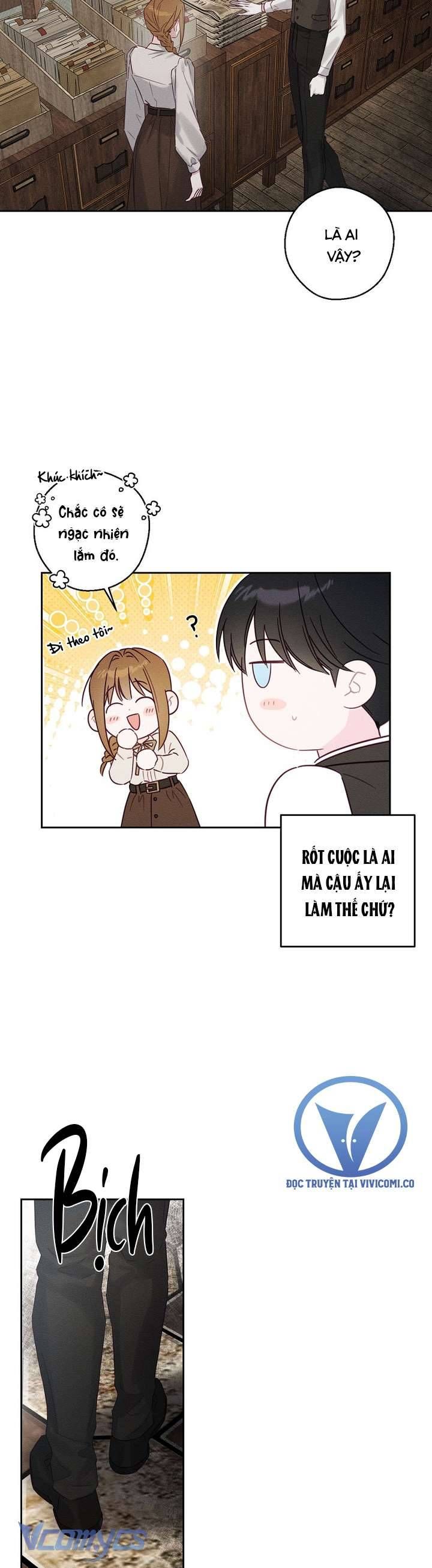 Tôi Phải Giấu Em Trai Trước Đã Chap 100 - Next Chap 99