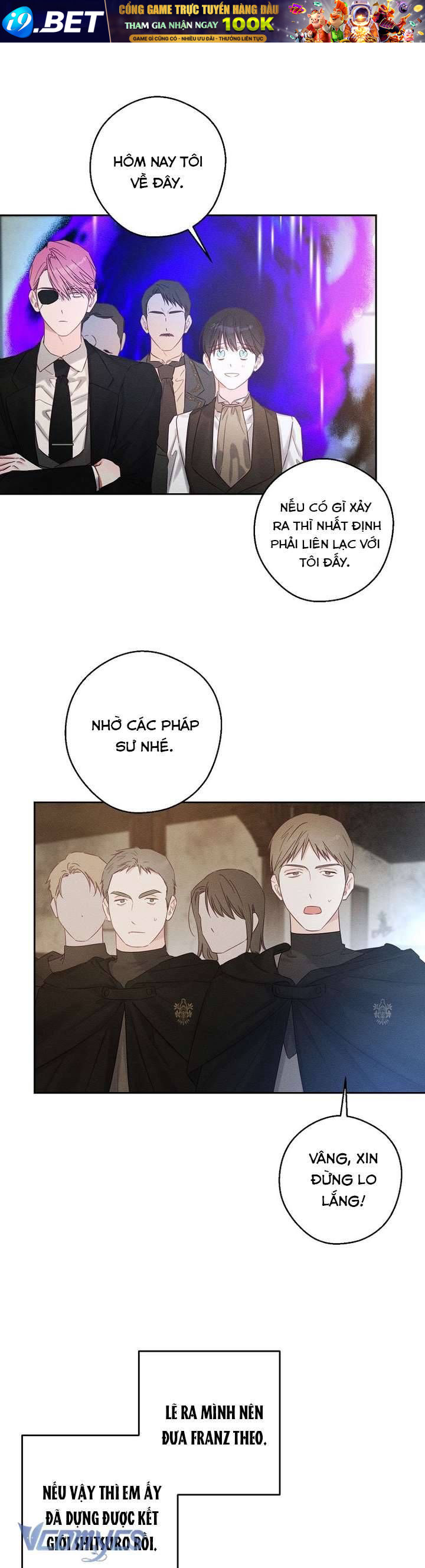 Tôi Phải Giấu Em Trai Trước Đã Chap 100 - Next Chap 99