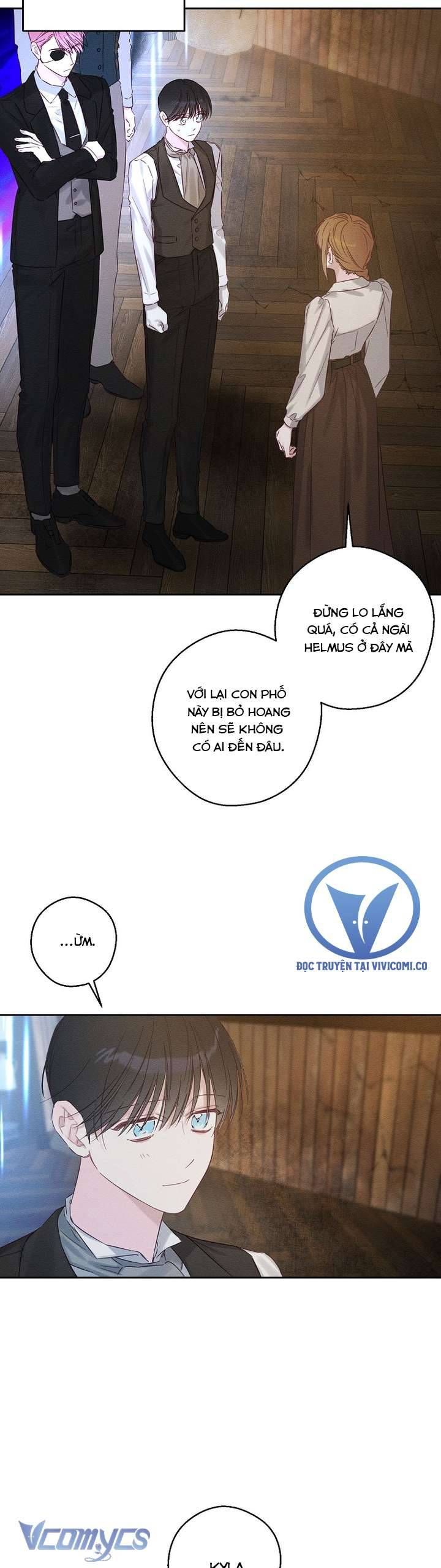 Tôi Phải Giấu Em Trai Trước Đã Chap 100 - Next Chap 99