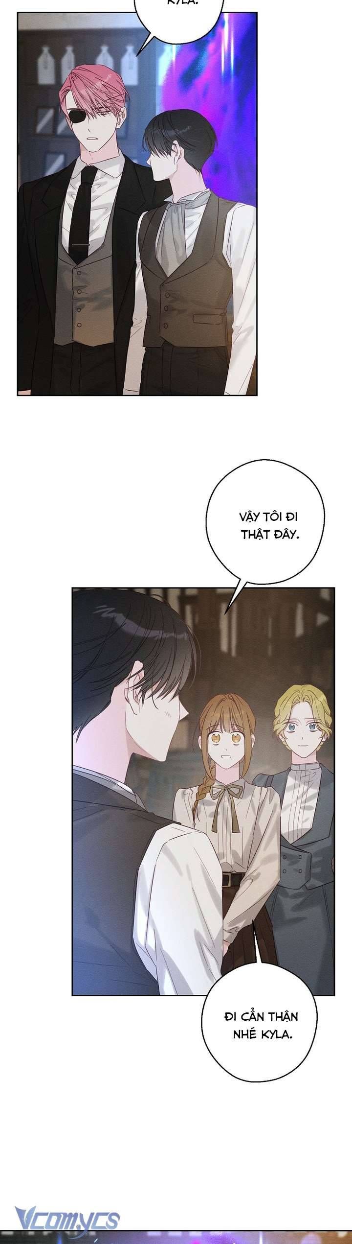 Tôi Phải Giấu Em Trai Trước Đã Chap 100 - Next Chap 99