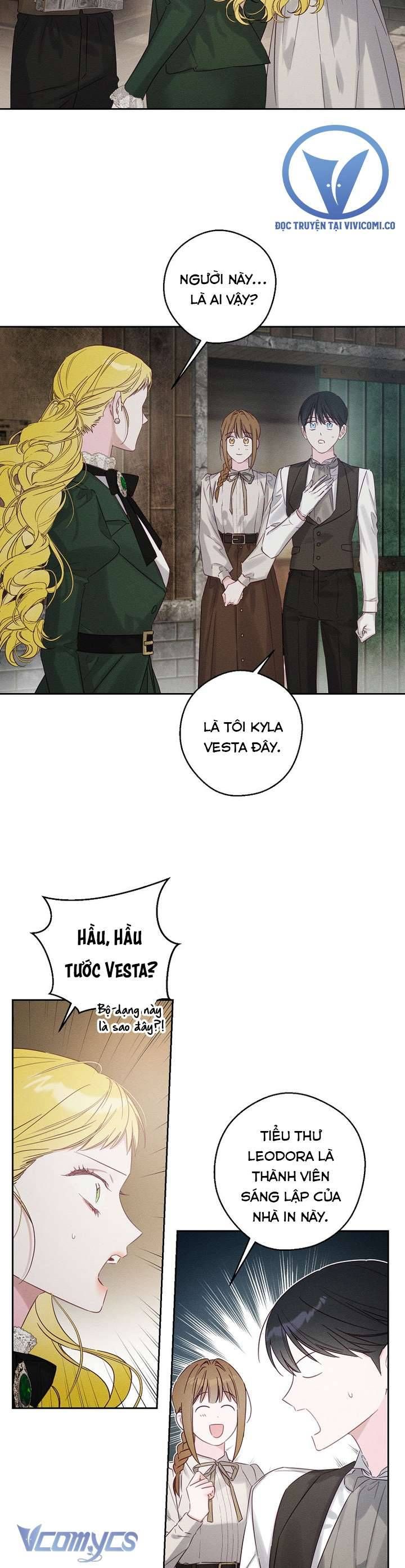 Tôi Phải Giấu Em Trai Trước Đã Chap 100 - Next Chap 99