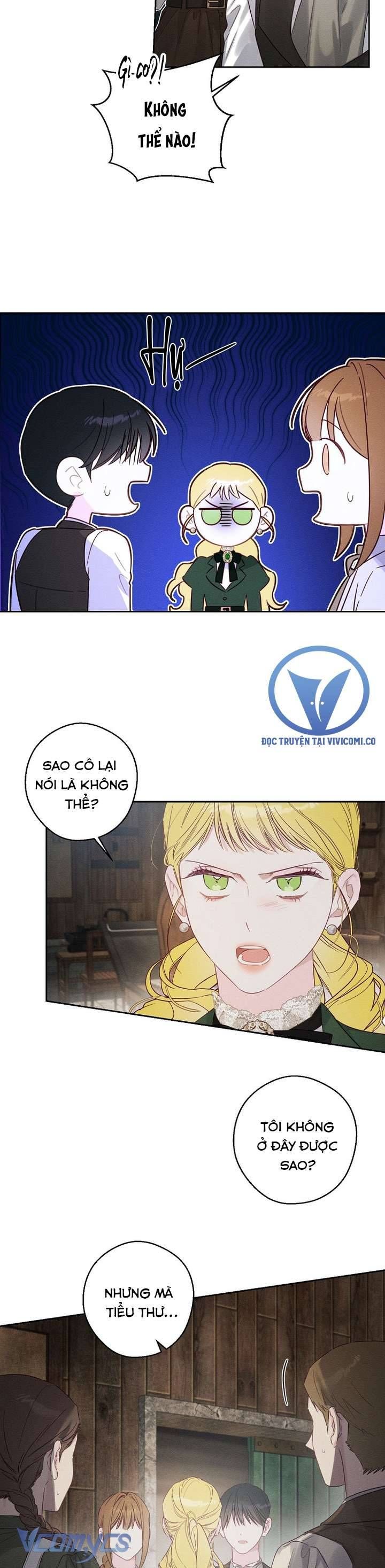 Tôi Phải Giấu Em Trai Trước Đã Chap 100 - Next Chap 99