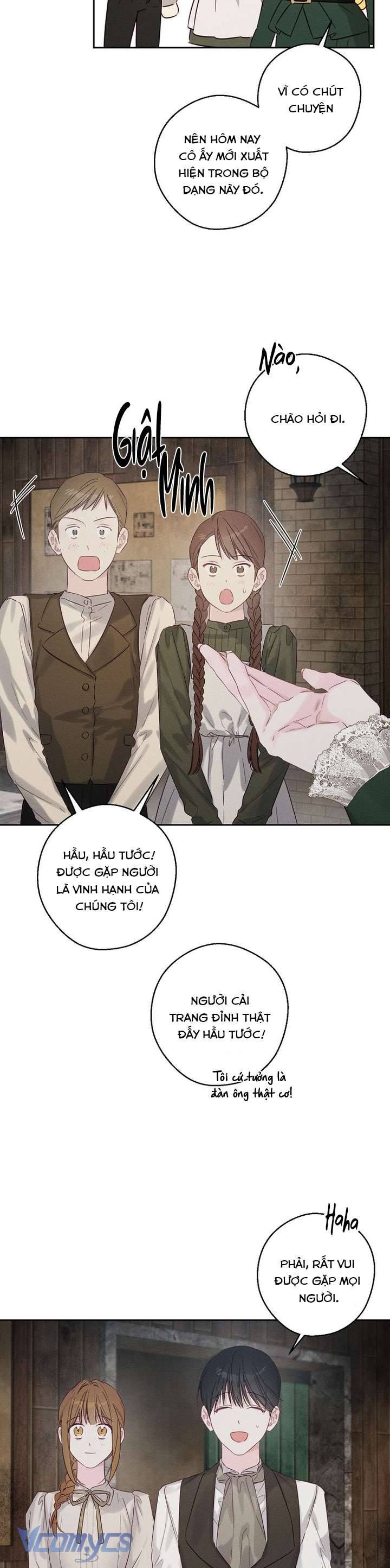 Tôi Phải Giấu Em Trai Trước Đã Chap 100 - Next Chap 99