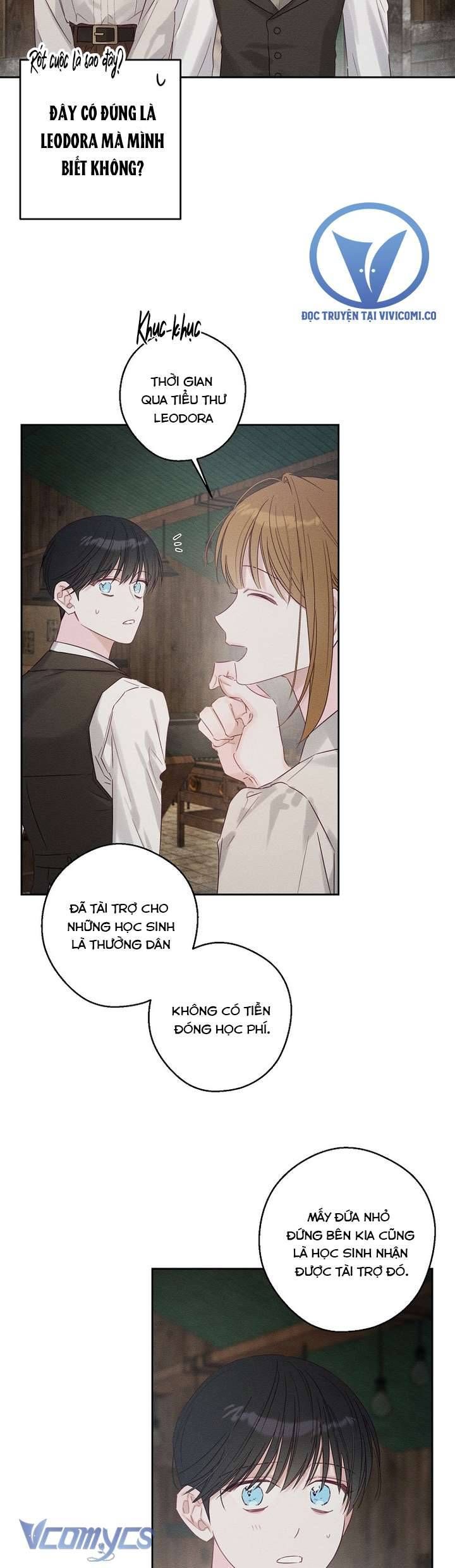 Tôi Phải Giấu Em Trai Trước Đã Chap 100 - Next Chap 99