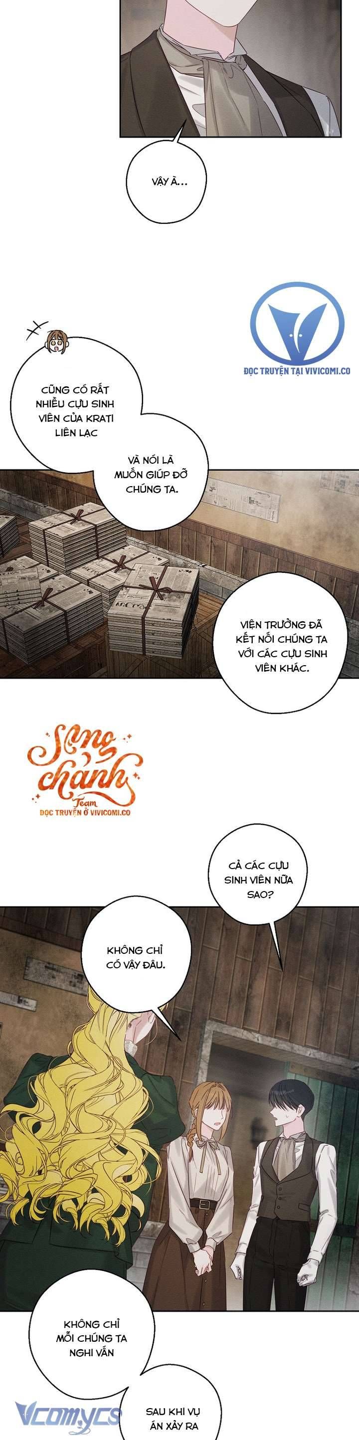 Tôi Phải Giấu Em Trai Trước Đã Chap 100 - Next Chap 99