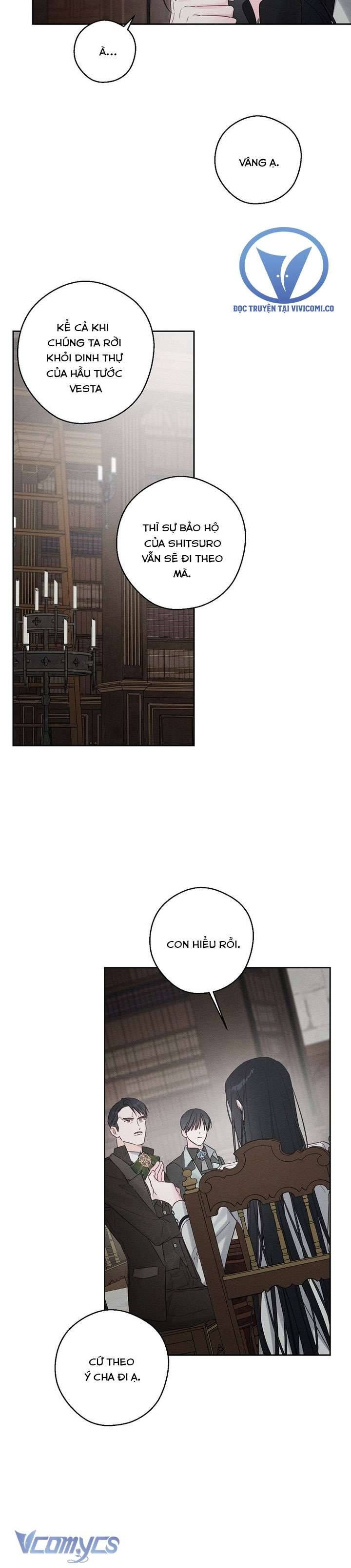 Tôi Phải Giấu Em Trai Trước Đã Chap 93 - Next Chap 92