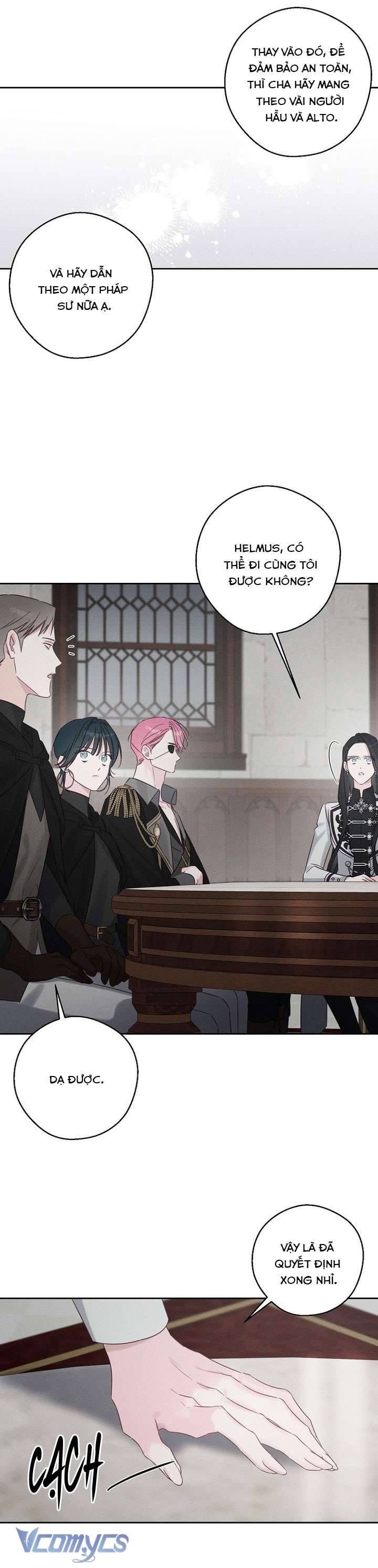 Tôi Phải Giấu Em Trai Trước Đã Chap 93 - Next Chap 92