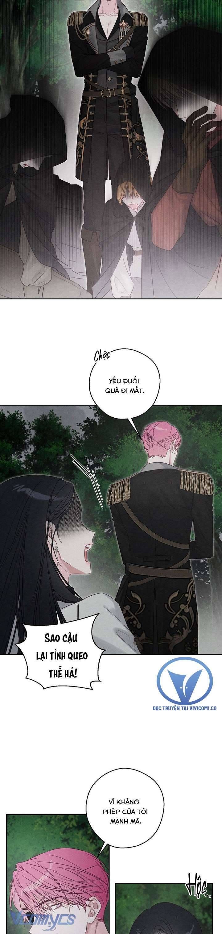 Tôi Phải Giấu Em Trai Trước Đã Chap 93 - Next Chap 92