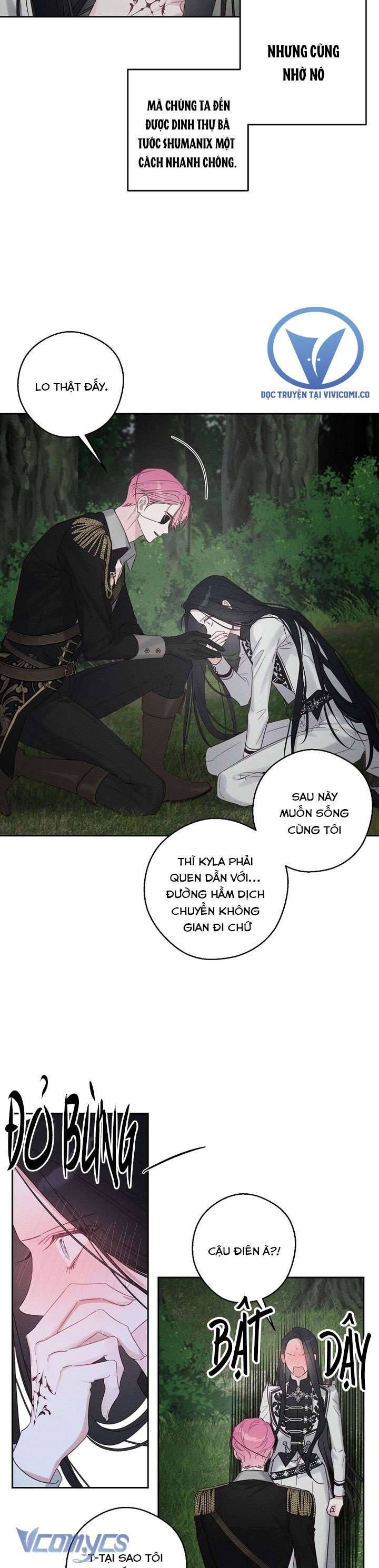 Tôi Phải Giấu Em Trai Trước Đã Chap 93 - Next Chap 92