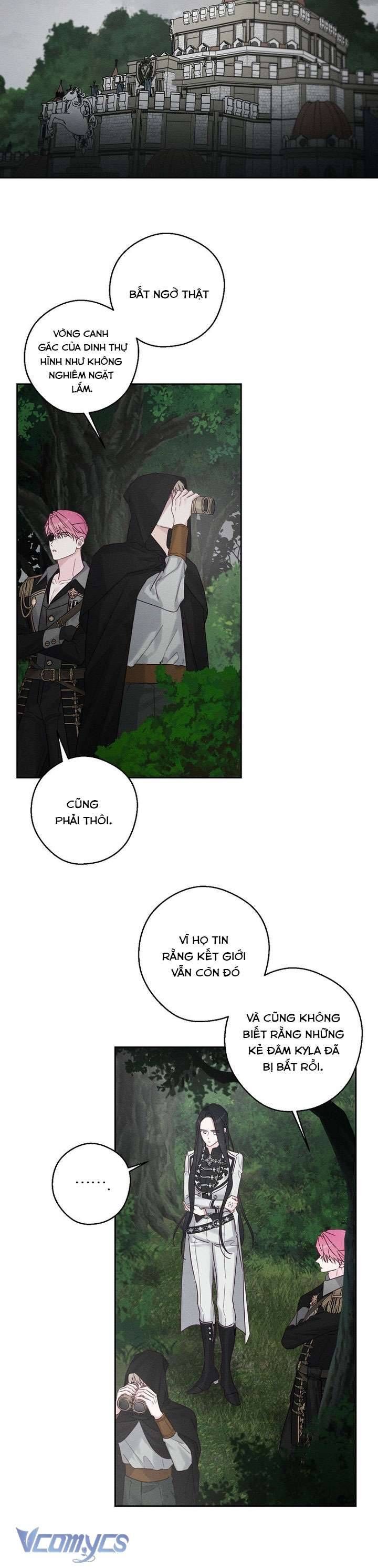 Tôi Phải Giấu Em Trai Trước Đã Chap 93 - Next Chap 92