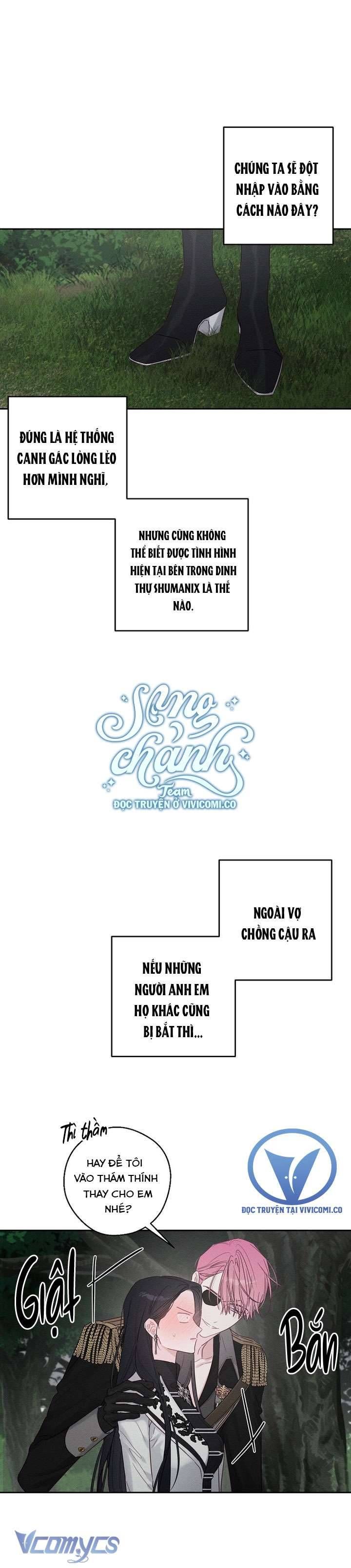 Tôi Phải Giấu Em Trai Trước Đã Chap 93 - Next Chap 92