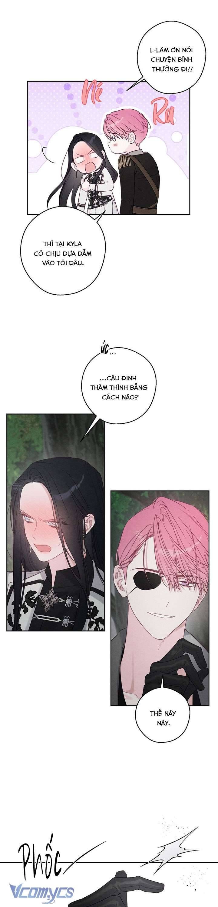 Tôi Phải Giấu Em Trai Trước Đã Chap 93 - Next Chap 92