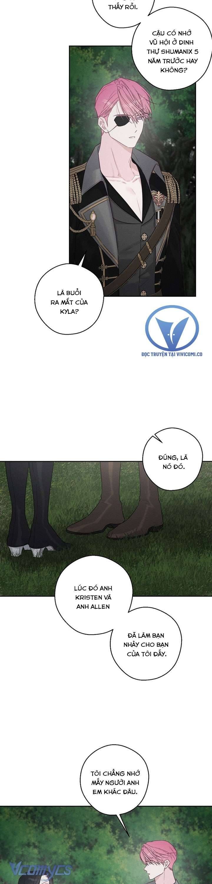 Tôi Phải Giấu Em Trai Trước Đã Chap 93 - Next Chap 92