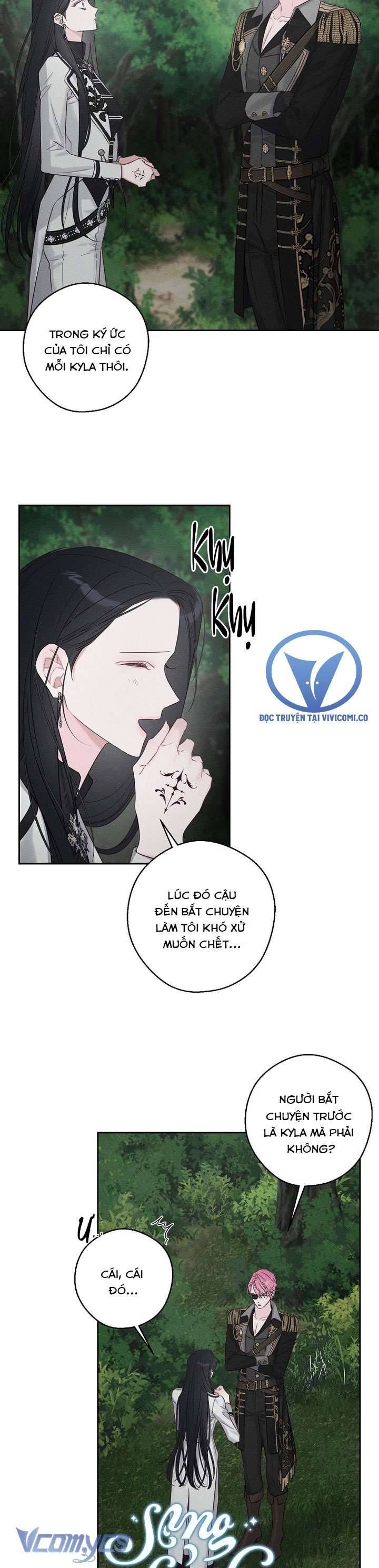 Tôi Phải Giấu Em Trai Trước Đã Chap 93 - Next Chap 92