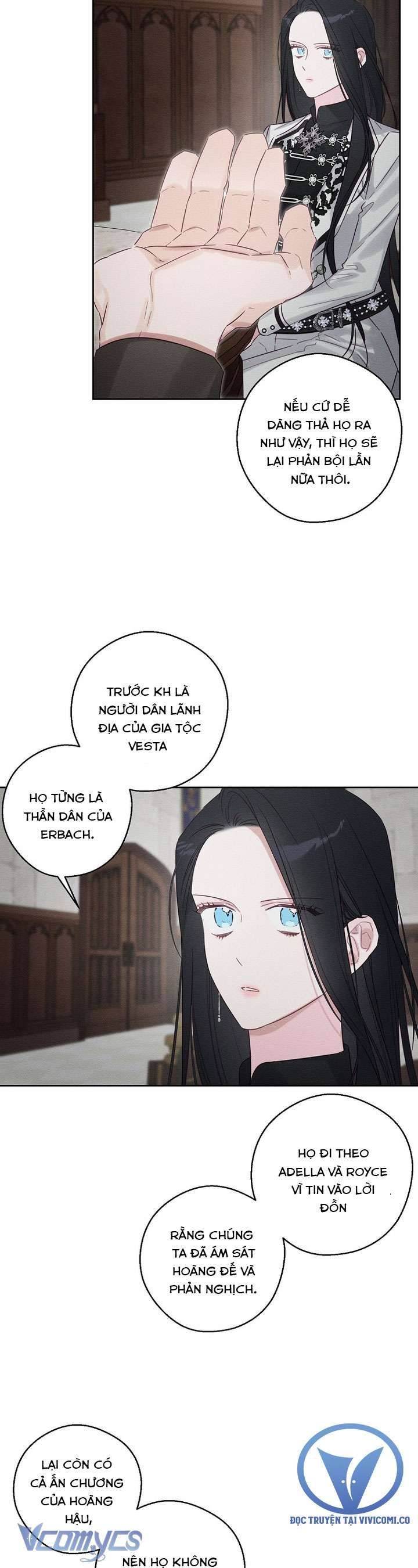 Tôi Phải Giấu Em Trai Trước Đã Chap 93 - Next Chap 92