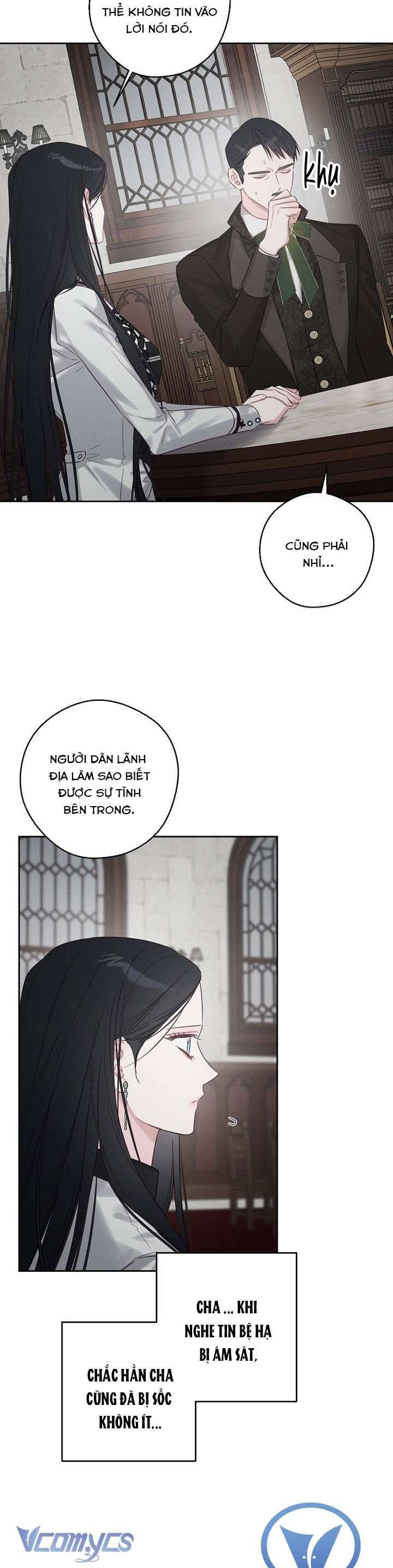 Tôi Phải Giấu Em Trai Trước Đã Chap 93 - Next Chap 92