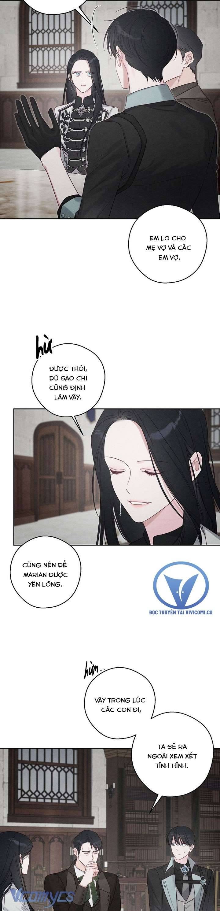 Tôi Phải Giấu Em Trai Trước Đã Chap 93 - Next Chap 92