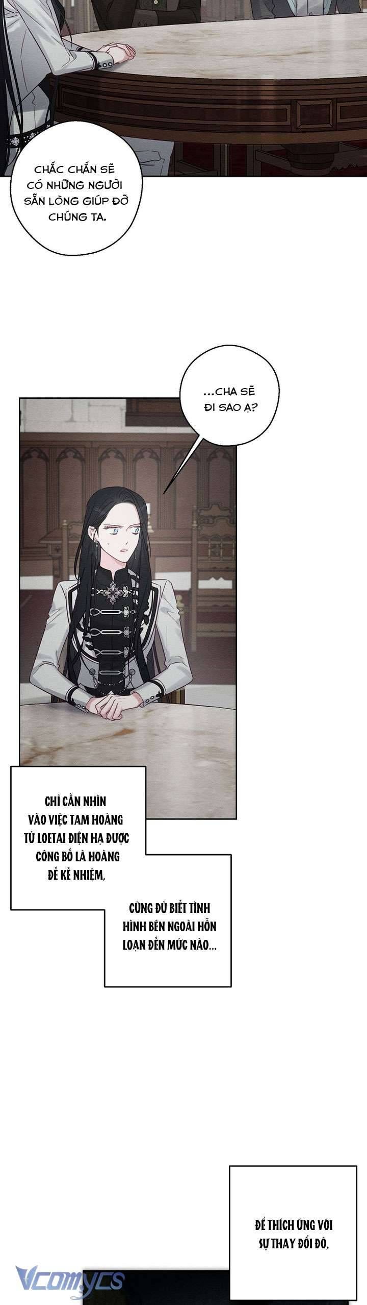 Tôi Phải Giấu Em Trai Trước Đã Chap 93 - Next Chap 92