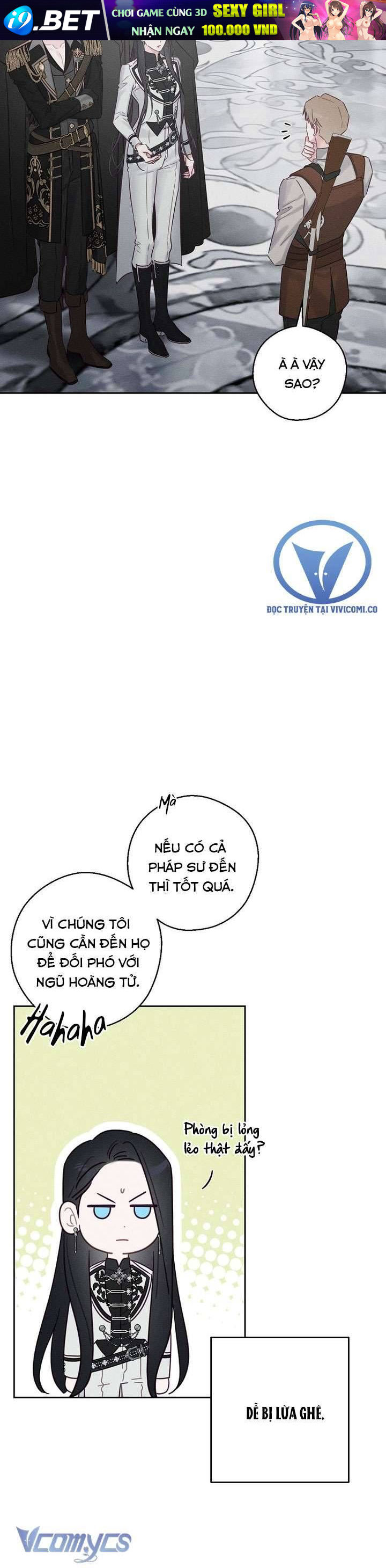 Tôi Phải Giấu Em Trai Trước Đã Chap 94 - Next Chap 93