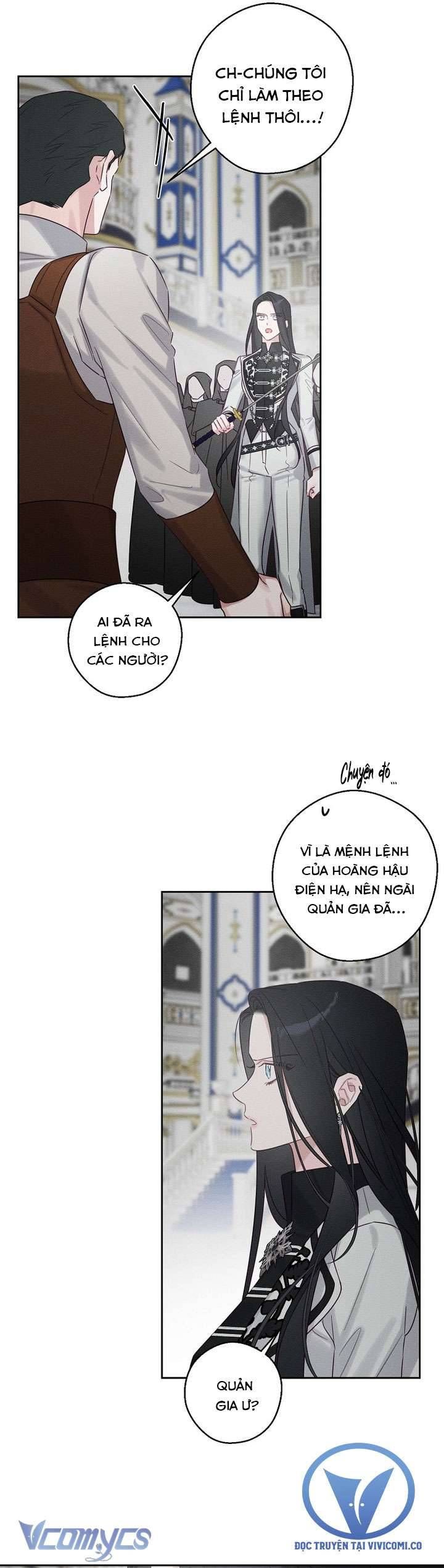 Tôi Phải Giấu Em Trai Trước Đã Chap 94 - Next Chap 93