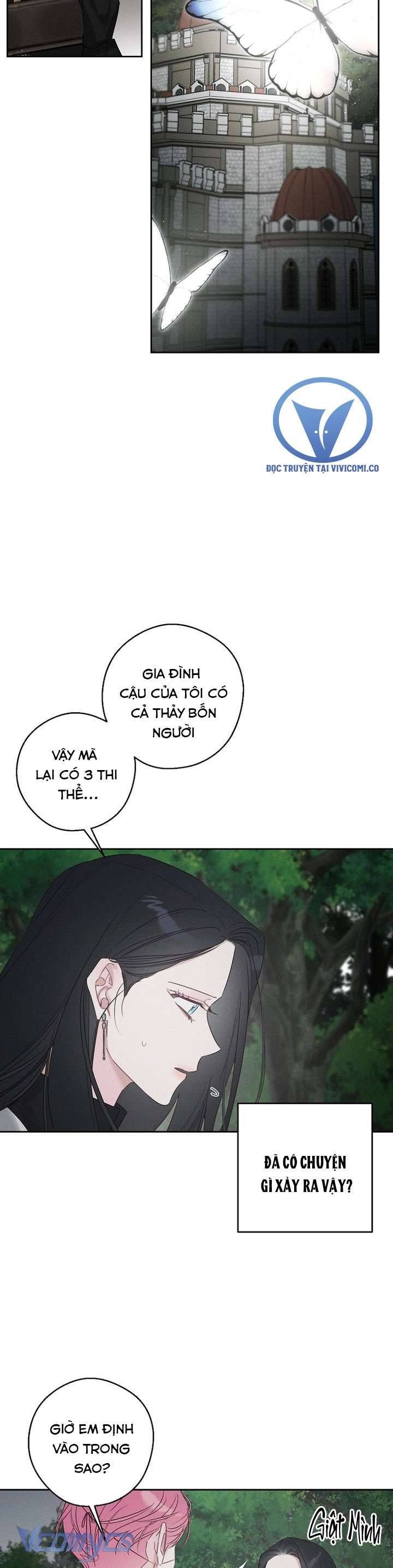 Tôi Phải Giấu Em Trai Trước Đã Chap 94 - Next Chap 93
