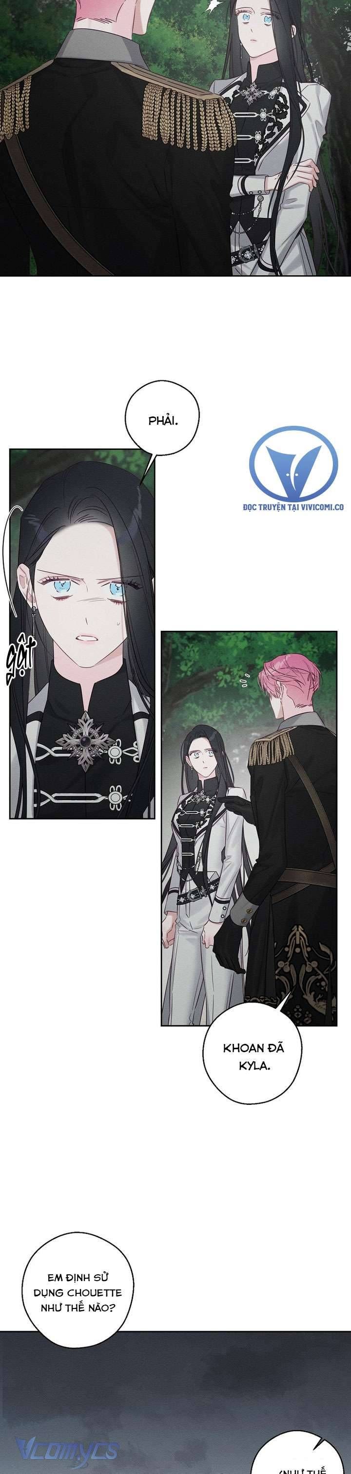 Tôi Phải Giấu Em Trai Trước Đã Chap 94 - Next Chap 93