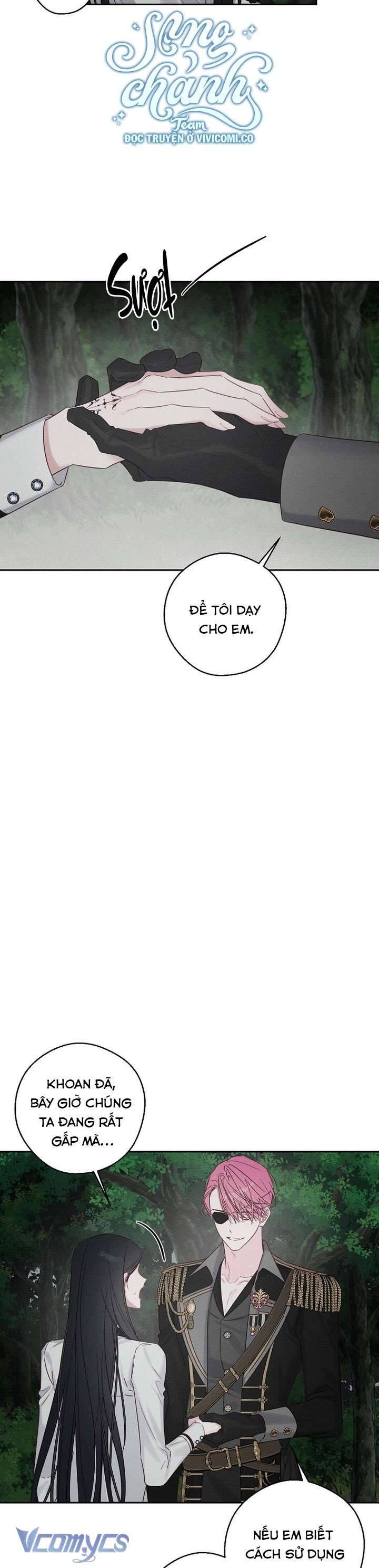 Tôi Phải Giấu Em Trai Trước Đã Chap 94 - Next Chap 93