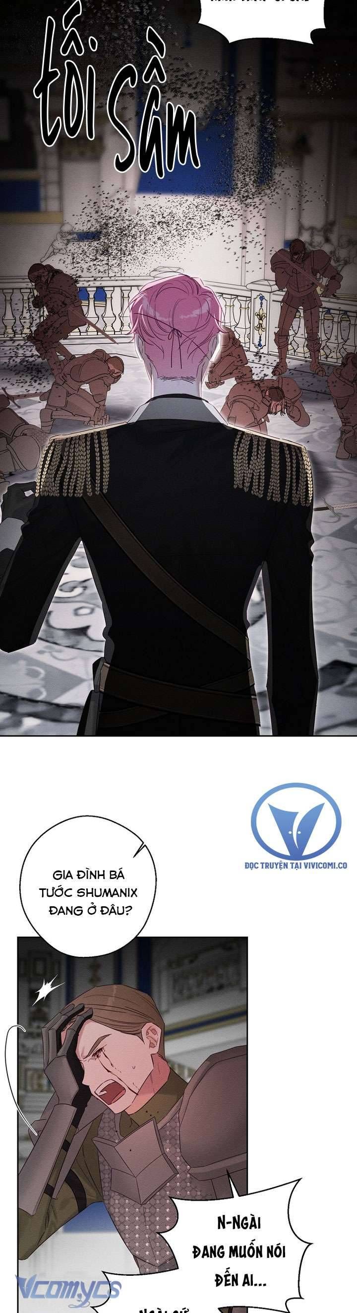 Tôi Phải Giấu Em Trai Trước Đã Chap 95 - Next Chap 94