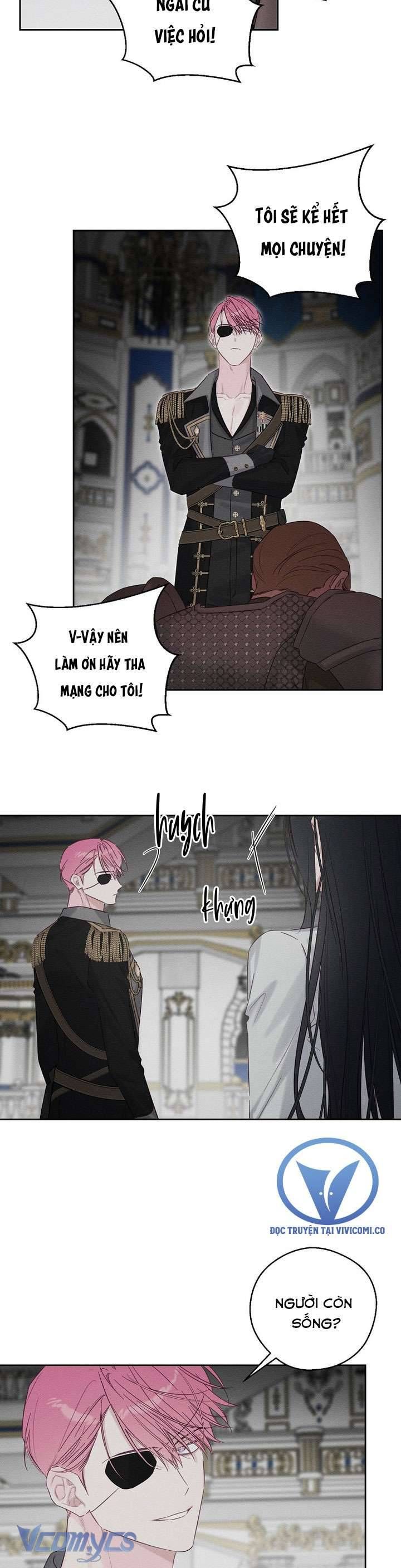 Tôi Phải Giấu Em Trai Trước Đã Chap 95 - Next Chap 94