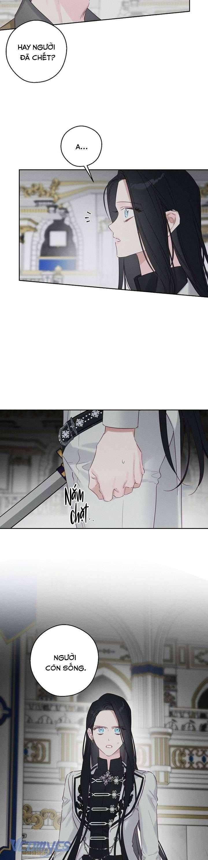 Tôi Phải Giấu Em Trai Trước Đã Chap 95 - Next Chap 94
