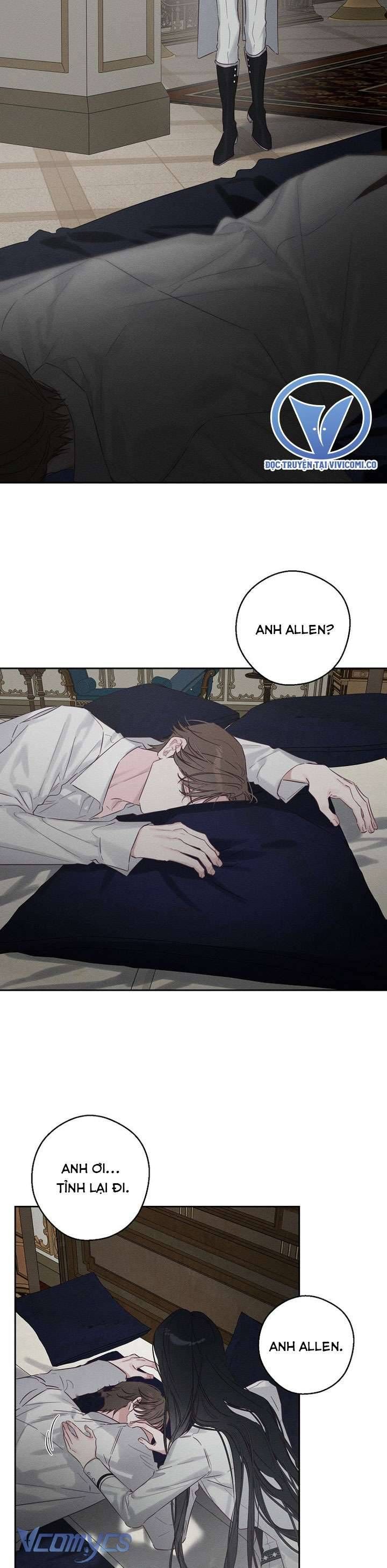 Tôi Phải Giấu Em Trai Trước Đã Chap 95 - Next Chap 94