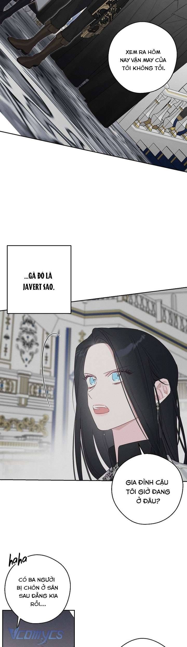 Tôi Phải Giấu Em Trai Trước Đã Chap 95 - Next Chap 94