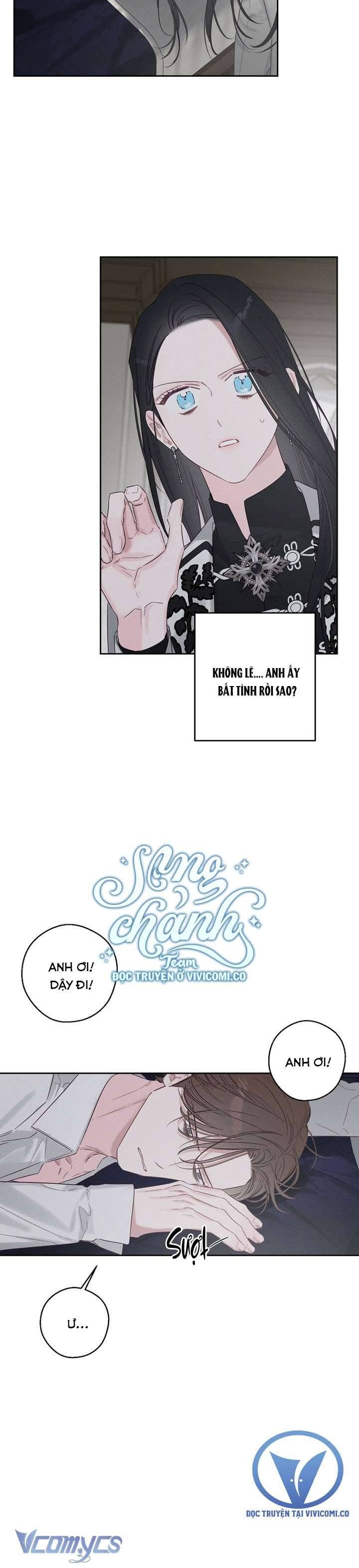 Tôi Phải Giấu Em Trai Trước Đã Chap 95 - Next Chap 94