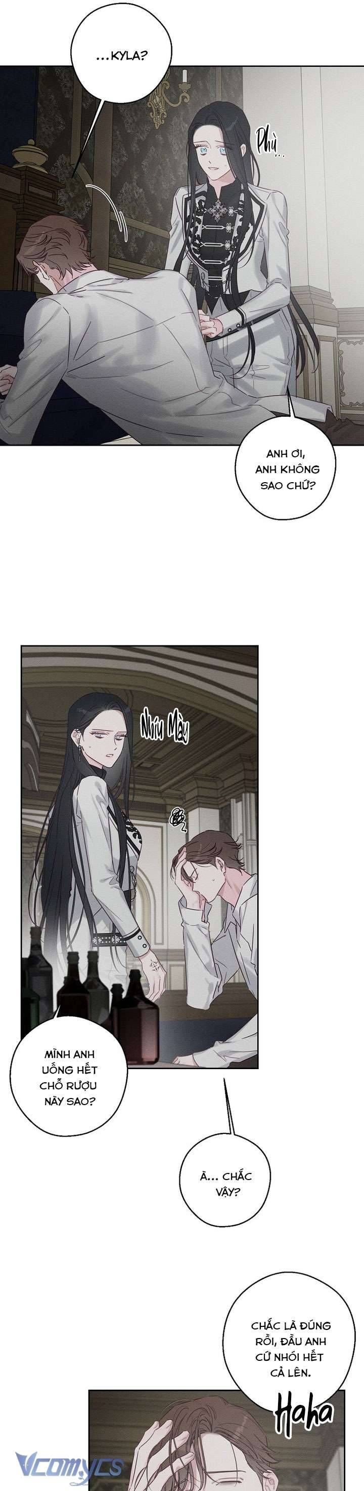 Tôi Phải Giấu Em Trai Trước Đã Chap 95 - Next Chap 94