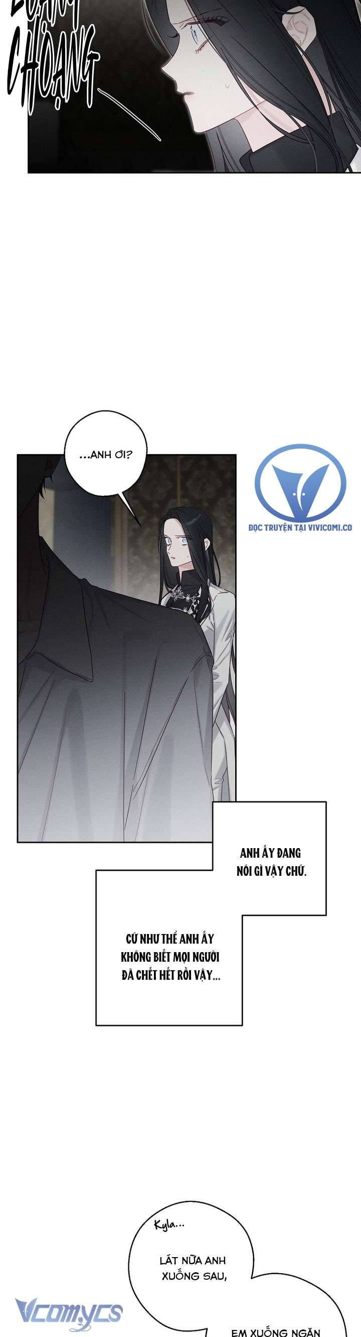 Tôi Phải Giấu Em Trai Trước Đã Chap 95 - Next Chap 94