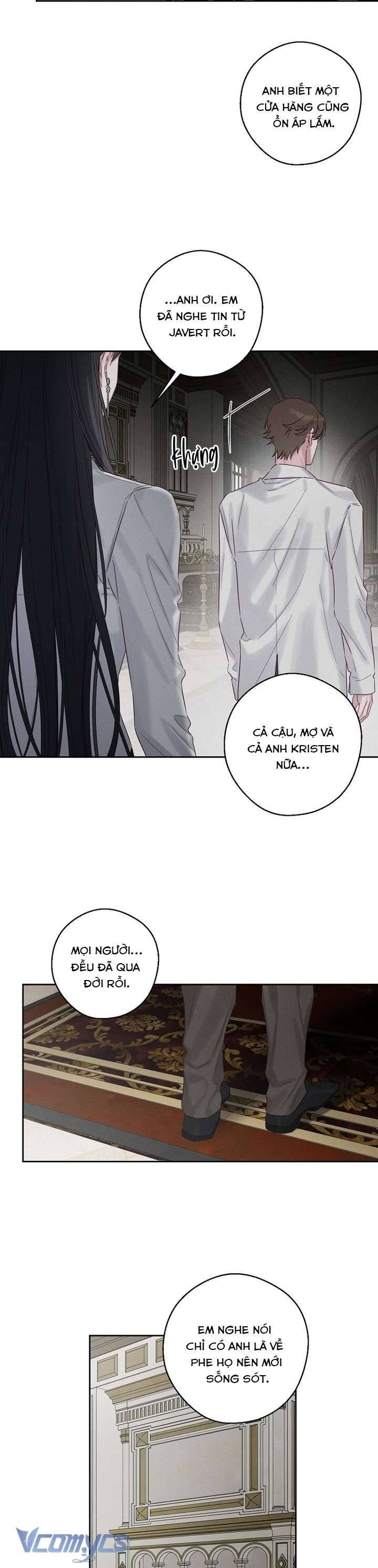 Tôi Phải Giấu Em Trai Trước Đã Chap 95 - Next Chap 94