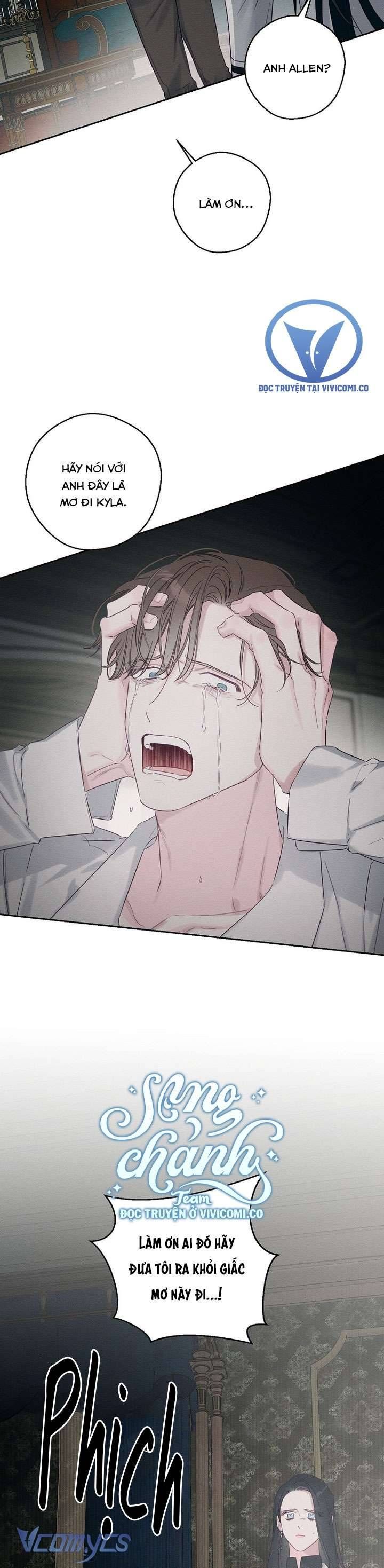 Tôi Phải Giấu Em Trai Trước Đã Chap 95 - Next Chap 94