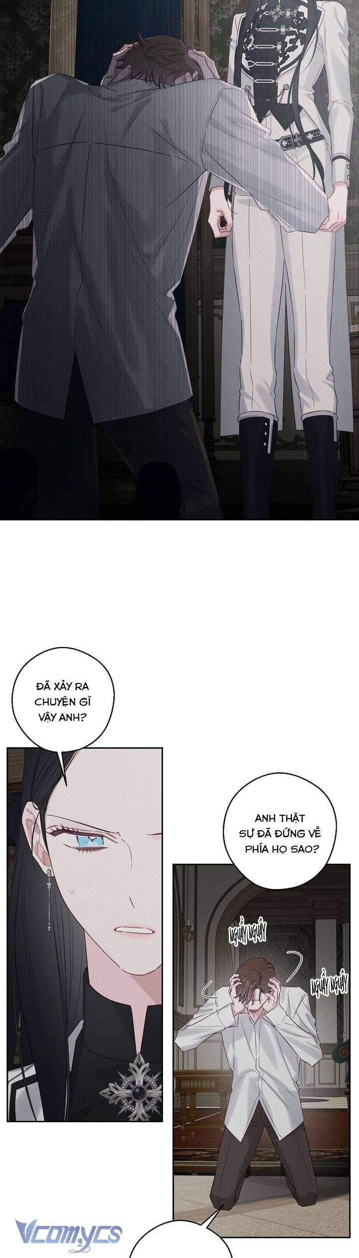 Tôi Phải Giấu Em Trai Trước Đã Chap 95 - Next Chap 94