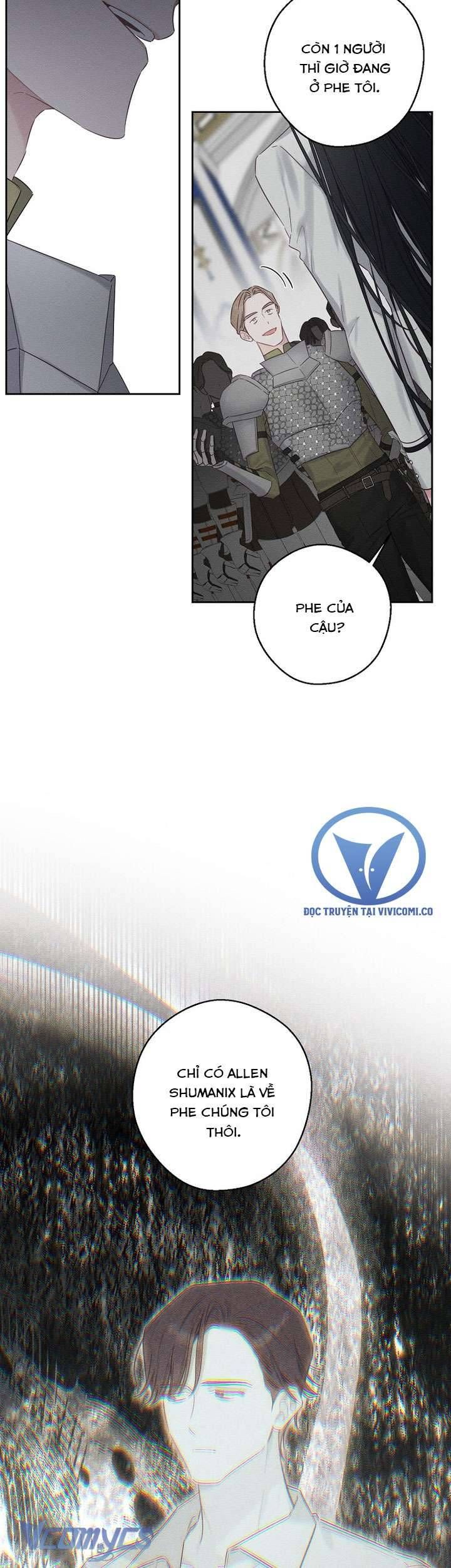 Tôi Phải Giấu Em Trai Trước Đã Chap 95 - Next Chap 94