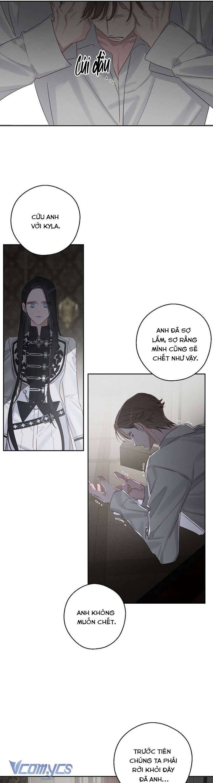 Tôi Phải Giấu Em Trai Trước Đã Chap 95 - Next Chap 94