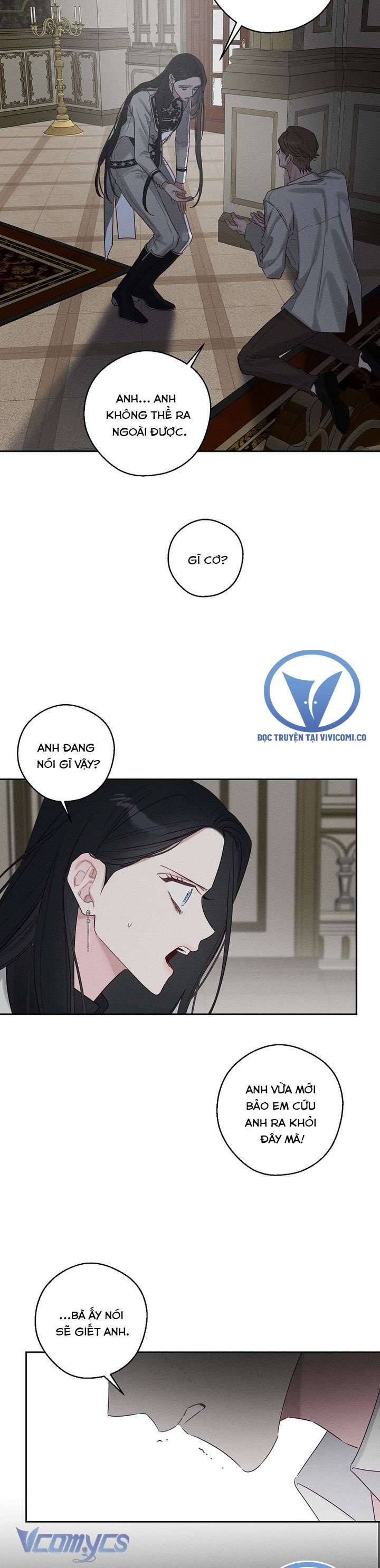 Tôi Phải Giấu Em Trai Trước Đã Chap 95 - Next Chap 94