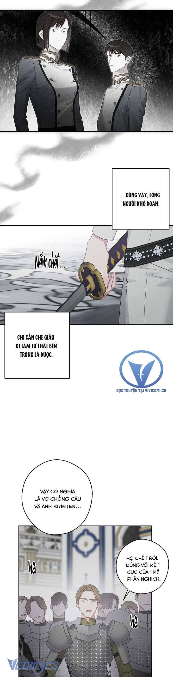 Tôi Phải Giấu Em Trai Trước Đã Chap 95 - Next Chap 94