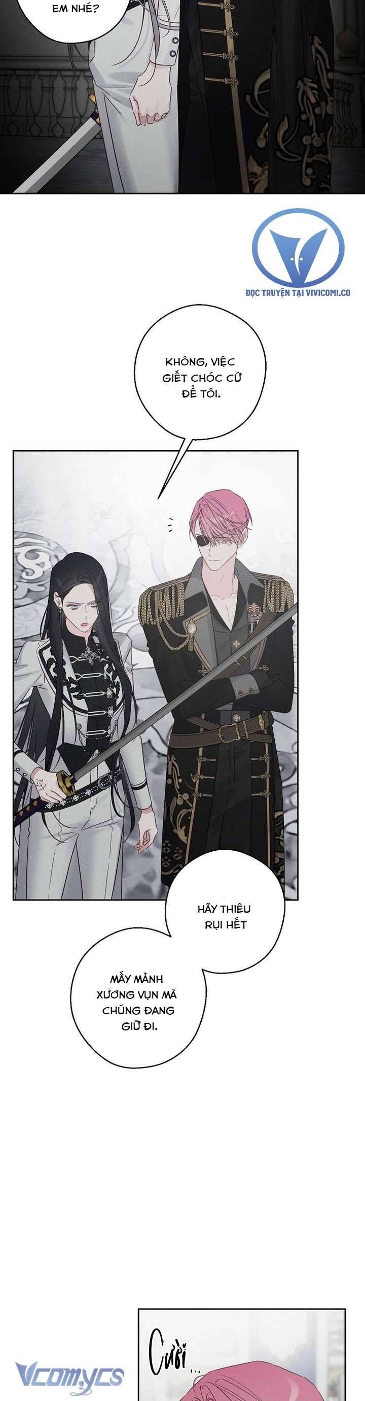 Tôi Phải Giấu Em Trai Trước Đã Chap 95 - Next Chap 94