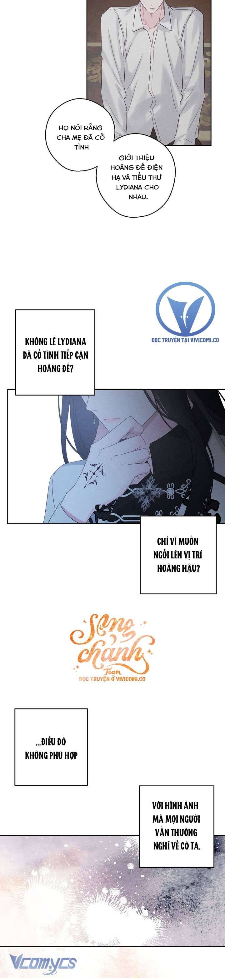 Tôi Phải Giấu Em Trai Trước Đã Chap 96 - Next Chap 95