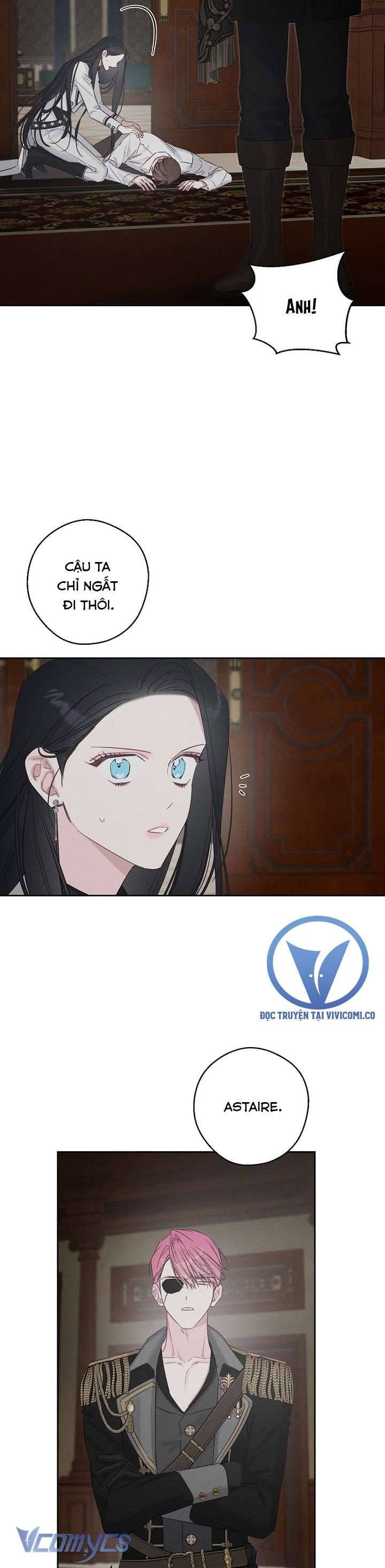 Tôi Phải Giấu Em Trai Trước Đã Chap 96 - Next Chap 95