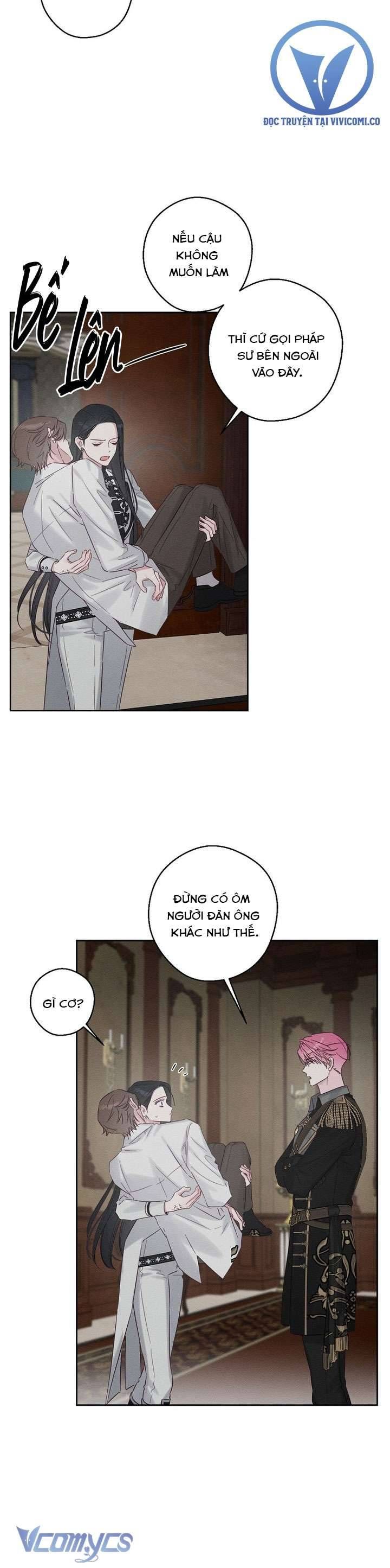 Tôi Phải Giấu Em Trai Trước Đã Chap 96 - Next Chap 95