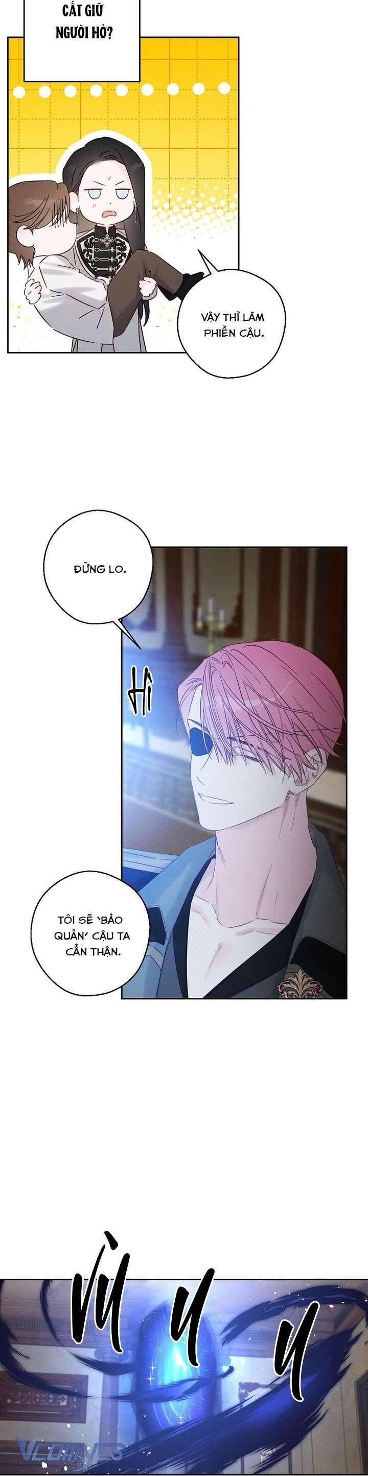 Tôi Phải Giấu Em Trai Trước Đã Chap 96 - Next Chap 95