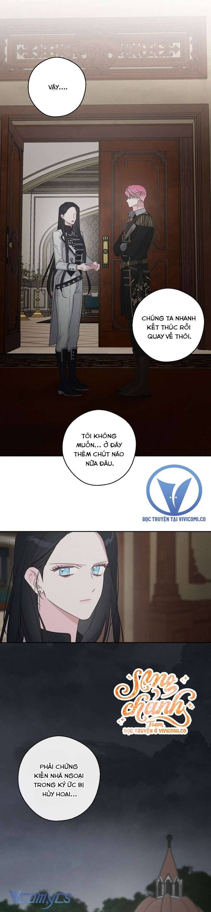 Tôi Phải Giấu Em Trai Trước Đã Chap 96 - Next Chap 95