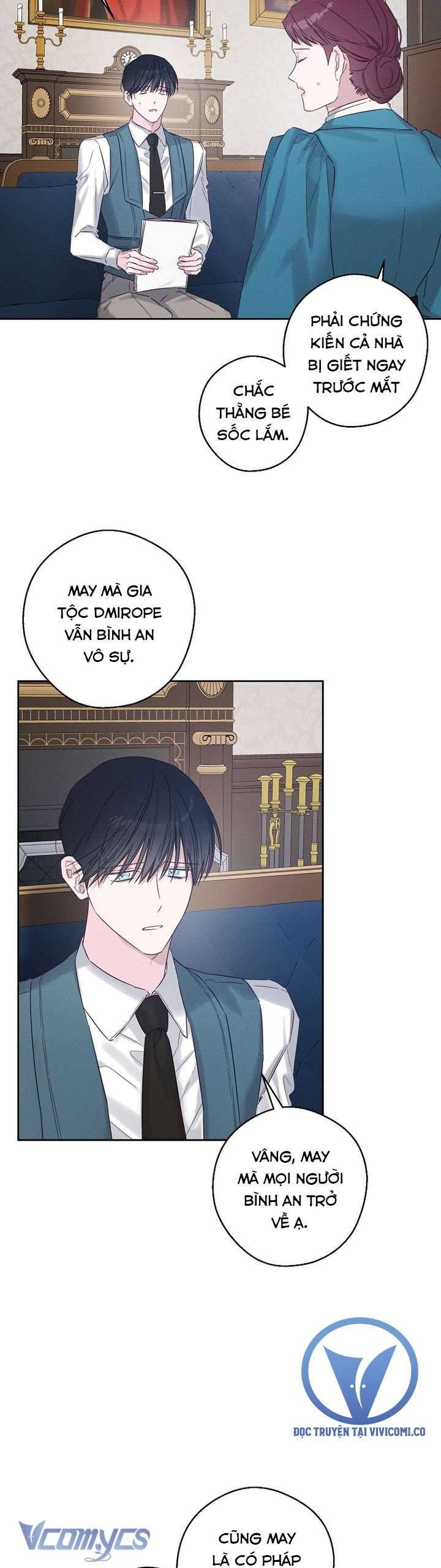 Tôi Phải Giấu Em Trai Trước Đã Chap 96 - Next Chap 95
