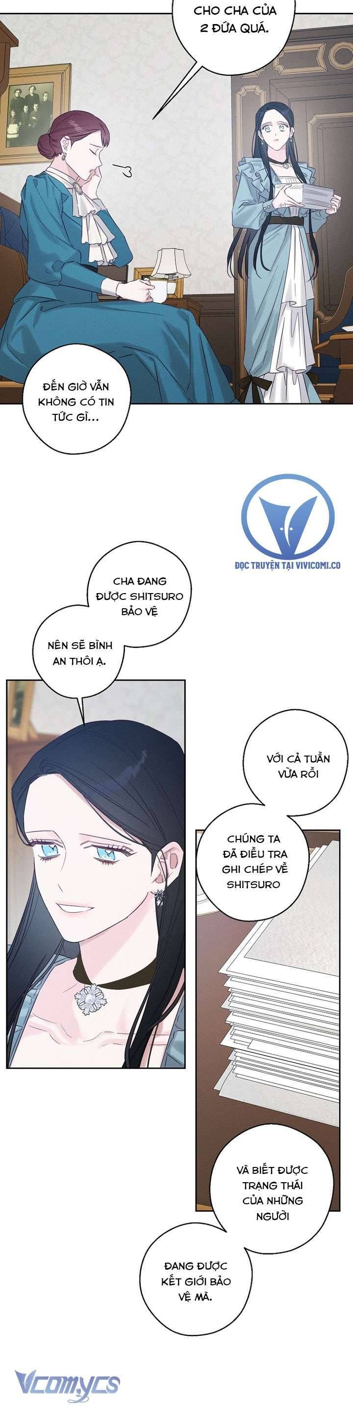 Tôi Phải Giấu Em Trai Trước Đã Chap 96 - Next Chap 95